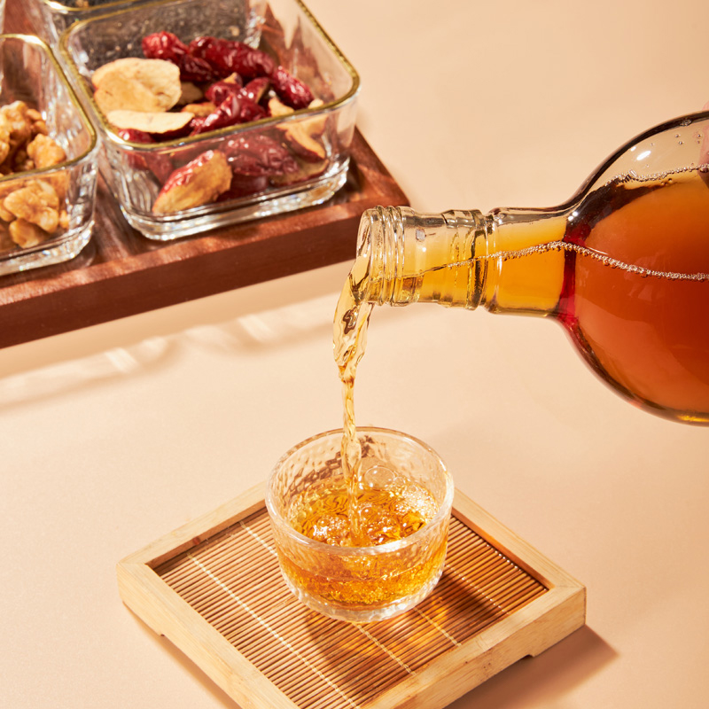 会稽山黄酒花雕酒正宗绍兴黄酒阿胶专用 精酿三年500ml*6糯米瓶装