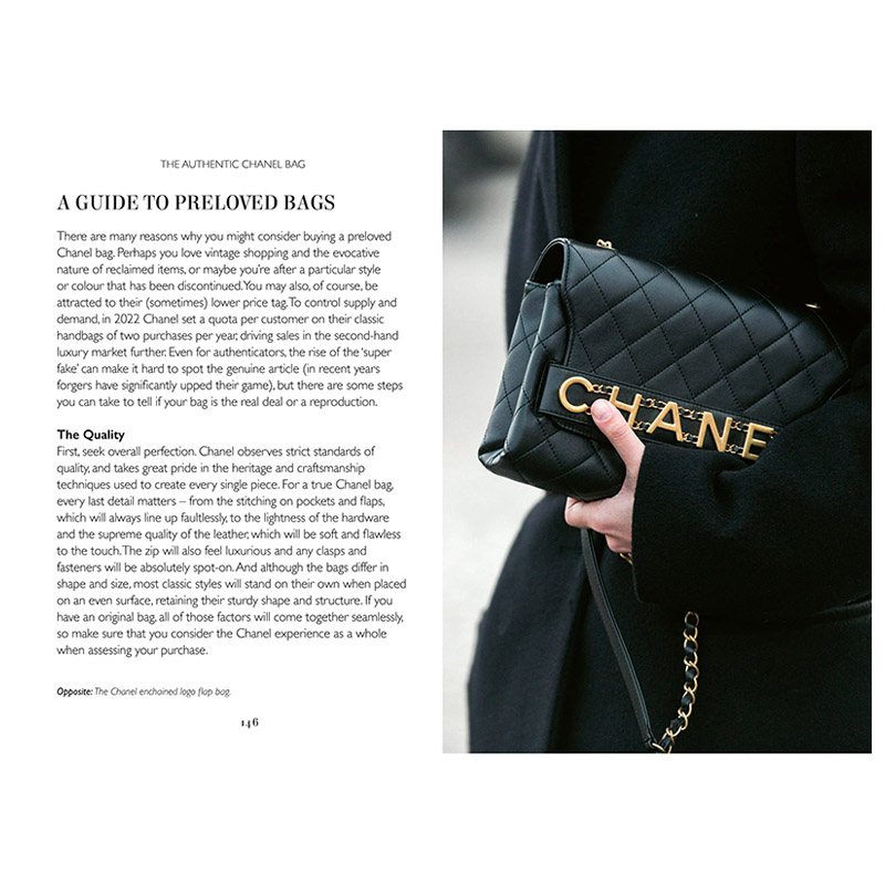 【现货】叙述时尚：香奈儿包包【The Story】The Story of the Chanel Bag原版英文时尚设计-图0
