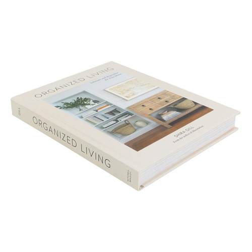 【预售】井井有条：家居收纳方案与灵感 Organized Living 原版英文室内设计装饰图书 - 图0