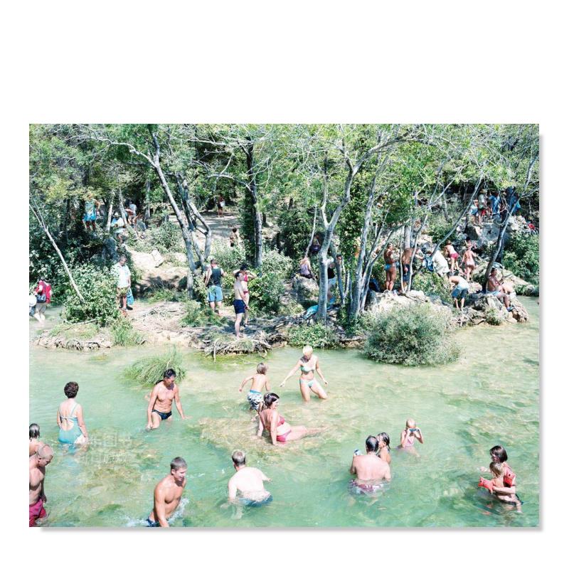 【现货】马西莫·维塔利:进入新世界 Massimo Vitali: Entering a New World : Photographs 2009-2018进口原版摄影集图书书籍 - 图0