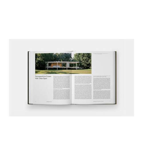 【现货】密斯·凡德罗  极简主义建筑大师Mies van der Rohe Mies 原版英文建筑设计图书 - 图3