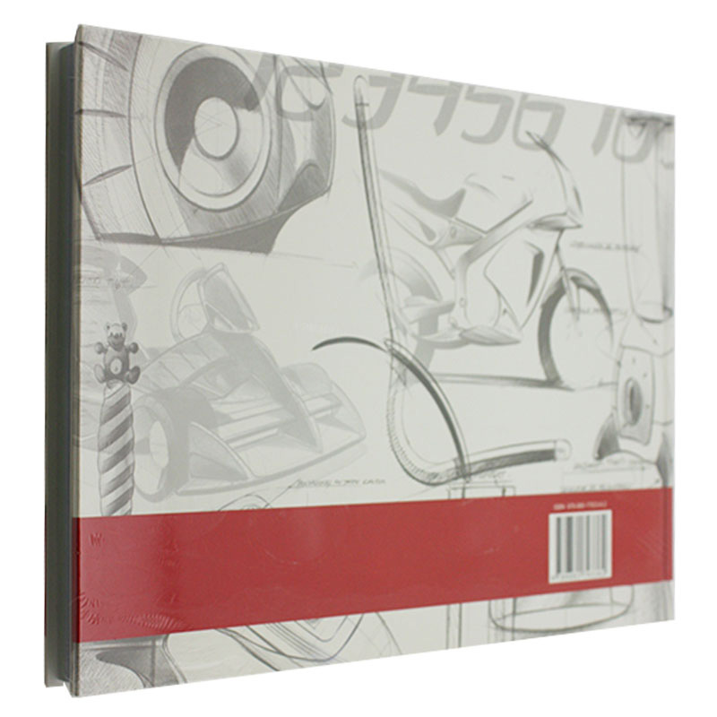 【现货】欧洲工业草图设计 Top Sketches英文产品设计手绘草稿工业产品设计书籍 Sendpoints出版-图0
