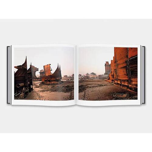 【预售】*【T&H限量版】爱德华·伯汀斯基:基本要素 Edward Burtynsky: Essential Elements (Deluxe Ed.) 原版英文摄影作品集图书 - 图3