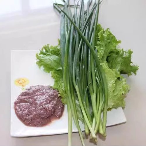 原味手工发酵渤海湾咸虾酱山东渔家腌制老味道传统特产1800克包邮 - 图1