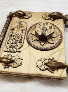 TheBookftDead摆饰树脂