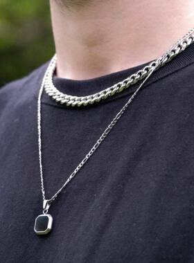 PendantNecklJewrymsil