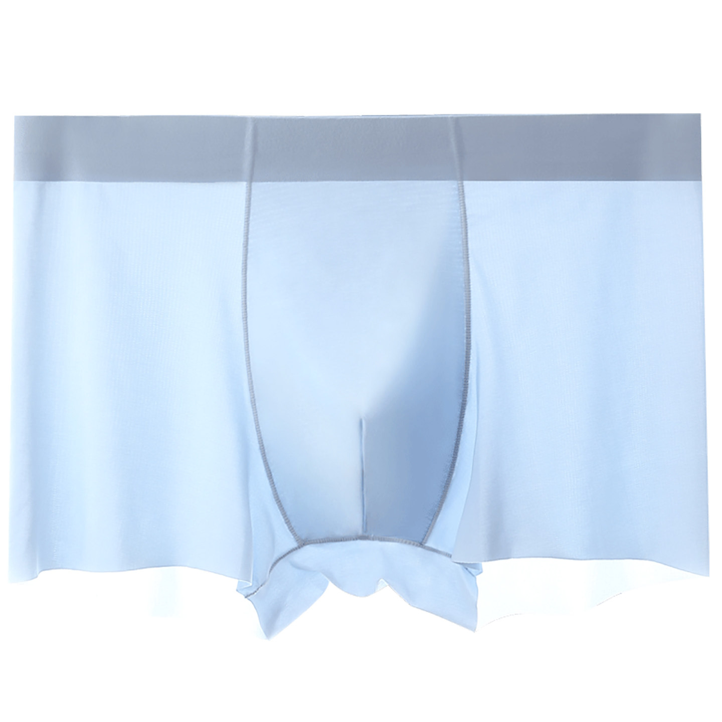 浪漫春天内裤男四角裤头舒适冰丝裤衩青少年透气柔软亲肤平角裤,淘宝优惠券,粉丝福利购,淘宝优惠卷