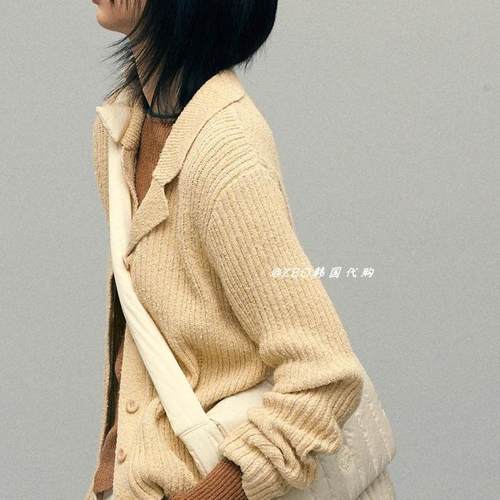 ZEO 韩国代购 sienne 官网直邮 Cross Padding 羽绒棉单肩斜挎包 - 图2