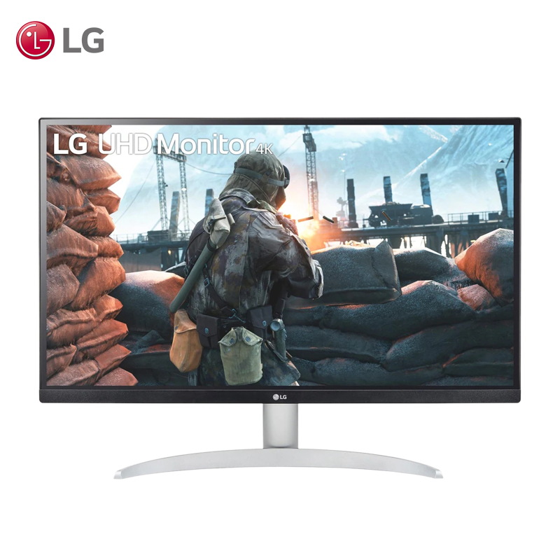 LG 27UP600 27英寸4K IPS显示器HDR400设计绘图10bit 27UL650升级 - 图3