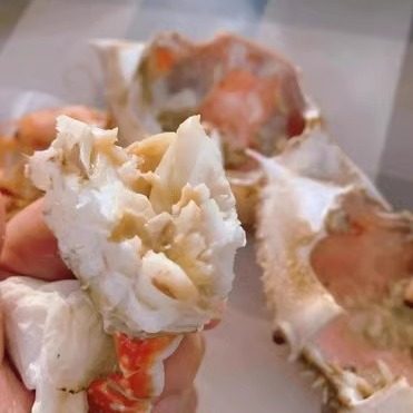 5-8两1只 北京闪送 活鲜 满肉公母梭子蟹 螃蟹 海蟹青蟹海鲜 飞蟹,淘宝优惠券,粉丝福利购,淘宝优惠卷