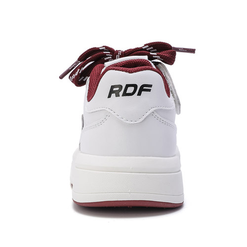 红蜻蜓女童鞋2025夏季新款时尚百搭轻便舒适透气儿童休闲运动板鞋 - 图3