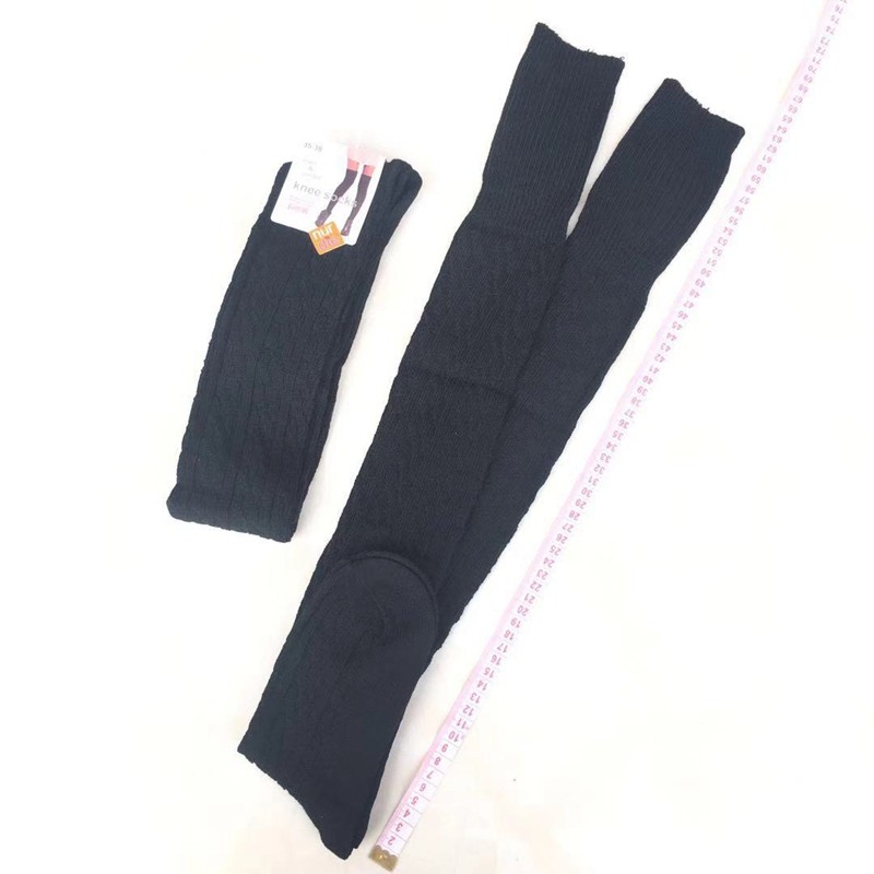 日系韩版冬季长筒过膝袜大线复古麻花高筒袜子百搭裙子长袜子女,淘宝优惠券,粉丝福利购,淘宝优惠卷