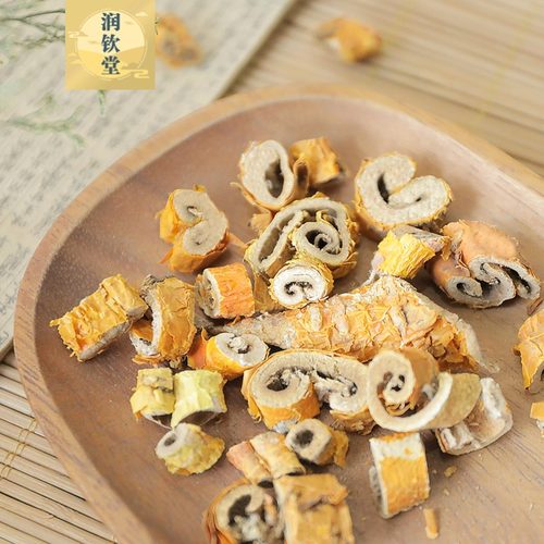 正宗桑白皮500g克中药材无硫新货老桑树根皮无硫老桑皮白桑皮双皮 - 图1