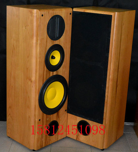 广州惠威扬声器专卖店惠威D10G/惠威F6/惠威RT2C-A樱桃木DIY音响 - 图0
