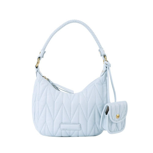 Небольшая дизайнерская сумка через плечо, сумка на одно плечо, сумка подмышку, коллекция 2023