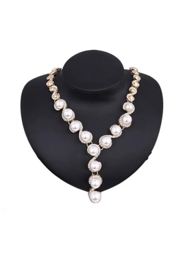 铜合金项链D034 时尚轻奢气质百搭优雅精致项链