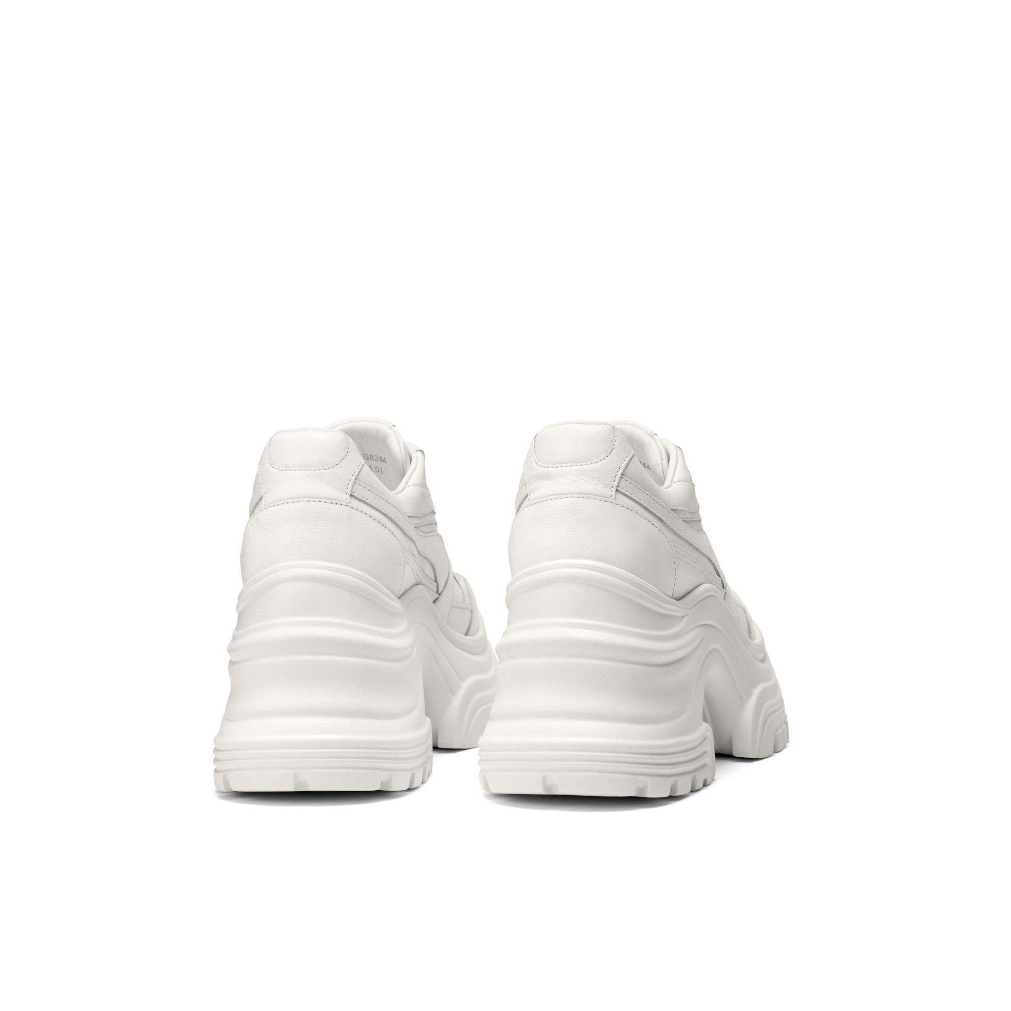 【美高漫画】JOOC玖诗运动休闲老爹鞋2026春季新款厚底增高小白鞋,淘宝优惠券,粉丝福利购,淘宝优惠卷