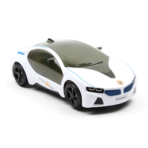 Bmw, электрическая музыкальная модель автомобиля, игрушка, подарок на день рождения