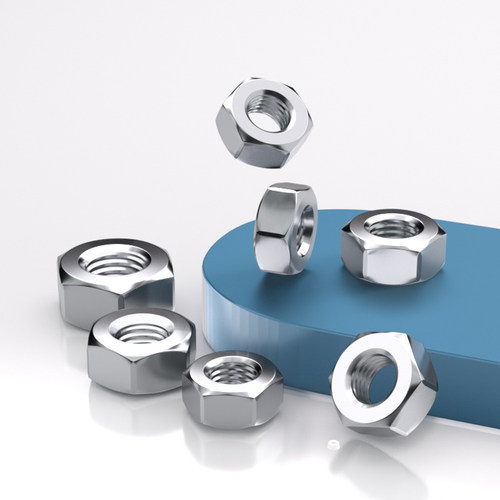 304六角螺母大全316不锈钢螺丝帽M1M2M3M4M5M6M8M10M12M14M16-36-图0