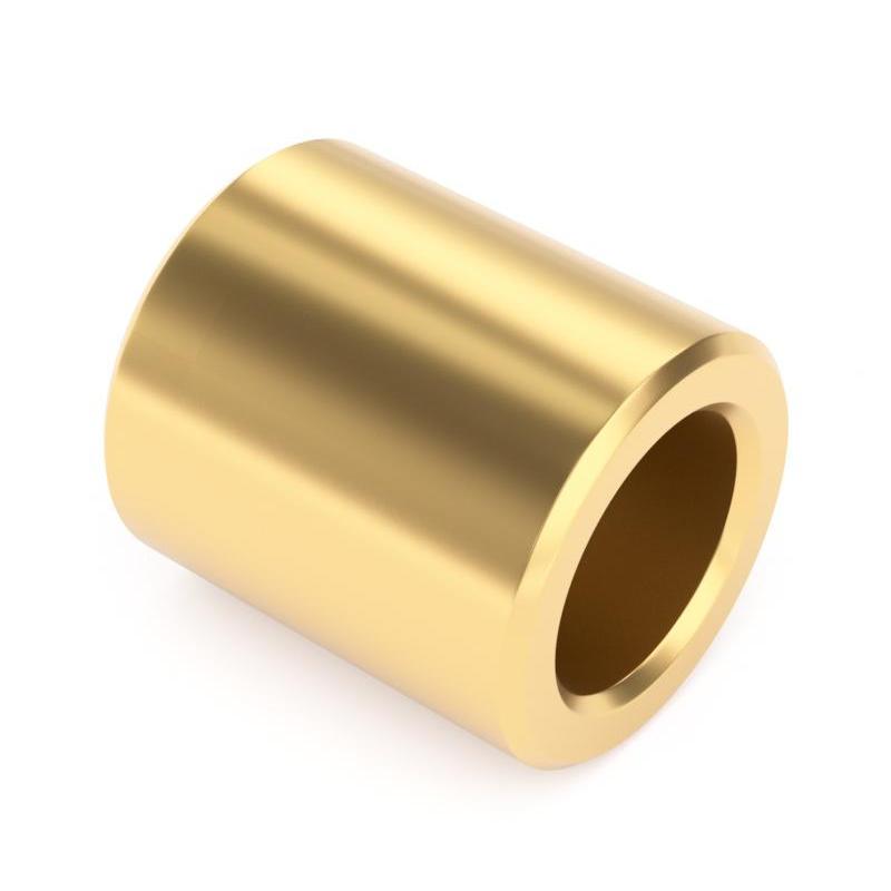 粉末冶金含油轴承铜套纯铜轴套外径14/16衬套内径M3M4M5M6M8-M12 - 图3