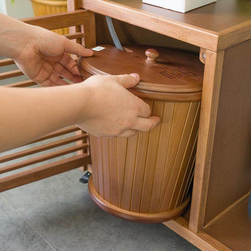 祥福纳福移动小茶桌家用茶台茶车烧水壶一体茶水柜带轮茶边几套装,淘宝优惠券,粉丝福利购,淘宝优惠卷