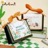 Artmi Портативная оригинальная сумка через плечо, коллекция 2022