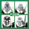 Double column ring expander reducer circle