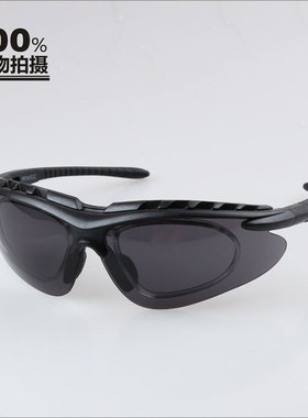 防冲击运动风骑行护目镜