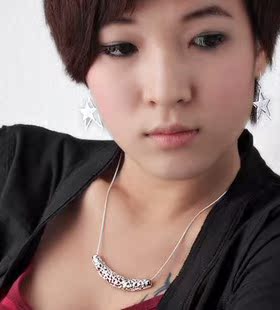 复古925银民族风镂空礼物吊坠