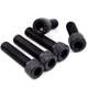 Level 12.9 high-strength full-tooth cup head hexagon screw