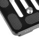 Sirui ty50x tripod camera wristband interface