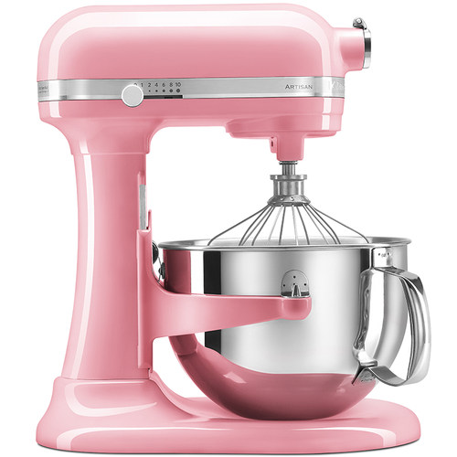 美国KitchenAid厨师机 5KSM6583 6QT升降式进口家用搅拌机面包机 - 图3
