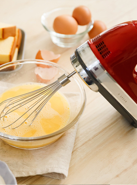 kitchenaid美国手持和面打发器