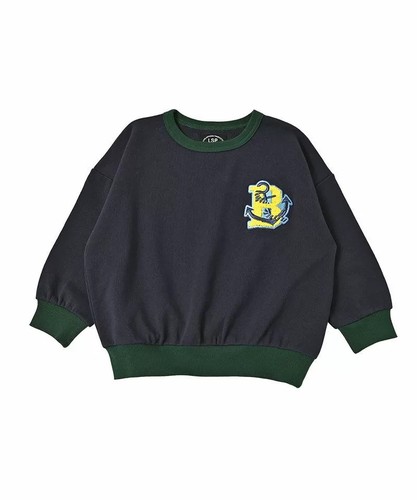 80-150 markeys 马牌男童女童卫衣外贸日本原单童装 - 图0