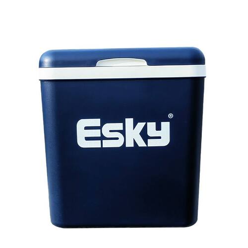 包邮Esky26L保温箱升级款爱斯基保温箱冷藏箱保温箱保鲜箱冰袋8只 - 图3