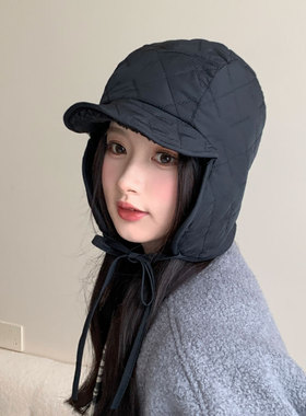 加厚保暖雷锋帽男女冬季防寒帽子