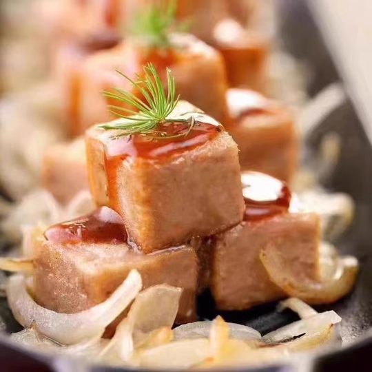 丰优带汁丰芋牛荷380g*3盒 油炸半成品槟榔芋冷冻铁板香芋块酒店