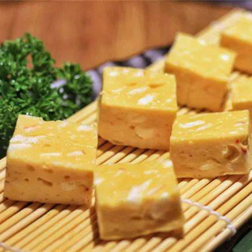 永圆芝士松坂 起士松坂台湾风味鱼丸火锅食材芝士鱼豆腐6斤装包邮 - 图0