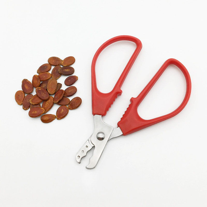 不锈钢瓜子剥壳器黑瓜子钳坚果夹家用磕瓜子葵花籽花生松子剥壳器,淘宝优惠券,粉丝福利购,淘宝优惠卷