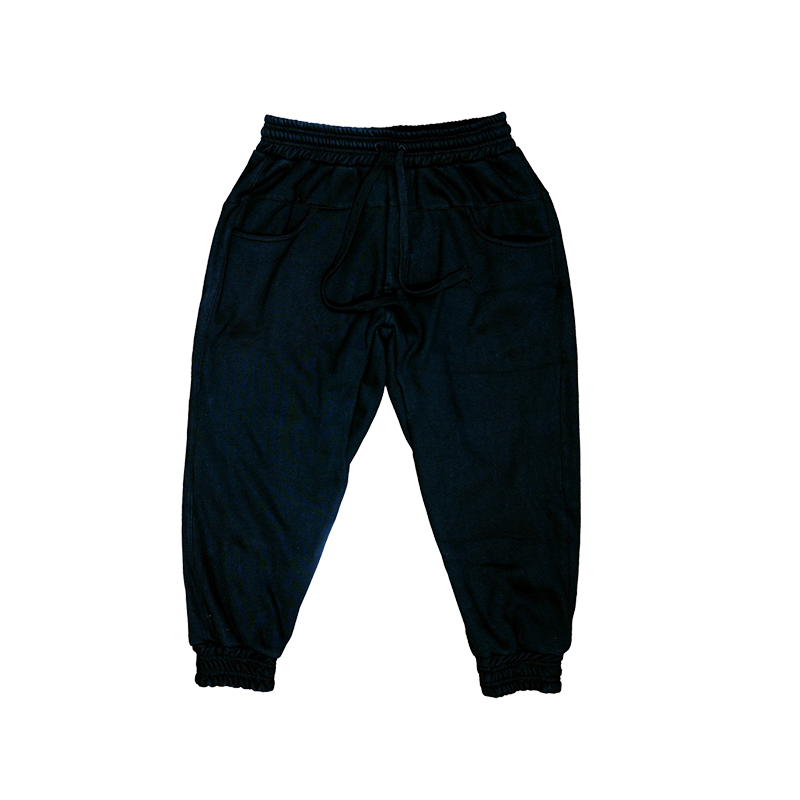 Toos. Jogger Pants 纯棉百搭街头宽松休闲毛圈卫裤运动裤束脚裤 - 图3