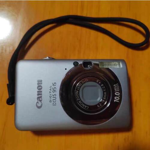 Canon/佳能 IXUS 130 IXUS80IS A620 A640 A650 A610 A720复古CCD - 图2