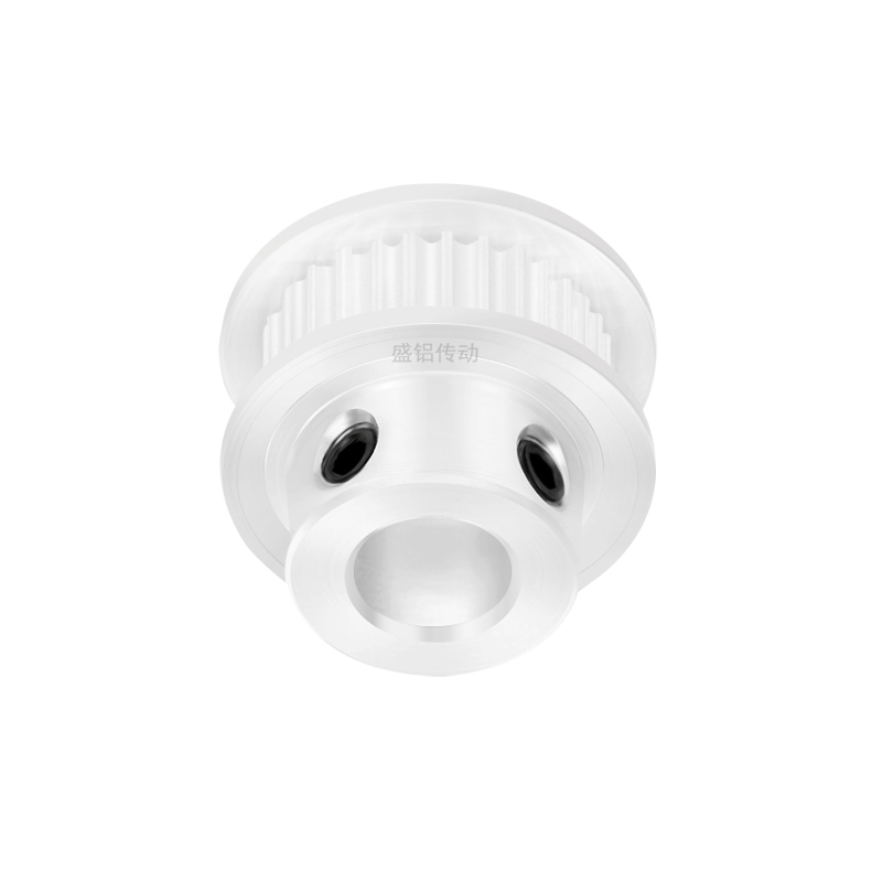 同步带轮S3M70齿宽11凸内孔10 12 14 15HTPAS3M100现货非标同步轮 - 图3