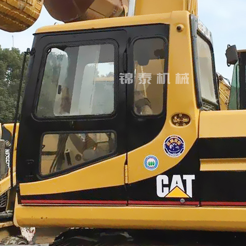 卡特307V3 312B/V2 320B挖掘机前后挡门窗左右上下挡风玻璃勾机,淘宝优惠券,粉丝福利购,淘宝优惠卷