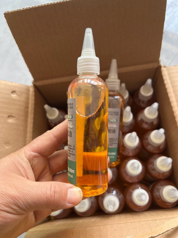 五羊特级齿轮油电动车120毫升每瓶四季通用齿轮油新能源齿轮油,淘宝优惠券,粉丝福利购,淘宝优惠卷