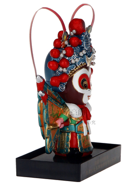 立式卡通节日特色礼品