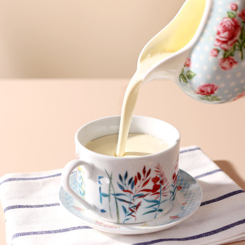 欧洲进口安佳动物淡奶油多效用稀奶油1L生日蛋糕裱花蛋挞奶茶原料-图0