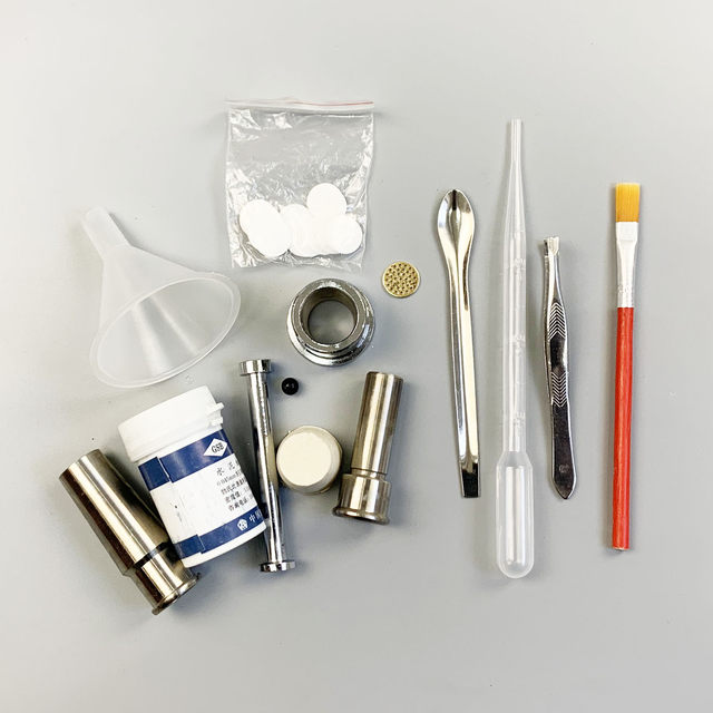 Cement Blaine specific surface area meter accessories accessories