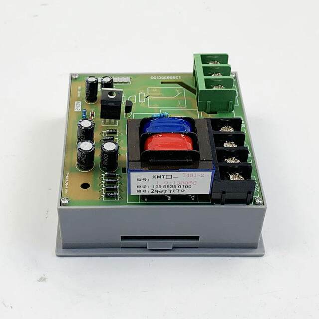 Integrated intelligent muffle furnace temperature controller XMTA-B7000