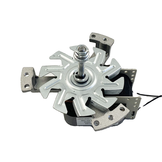 Shaded pole motor constant temperature drying oven drying oven