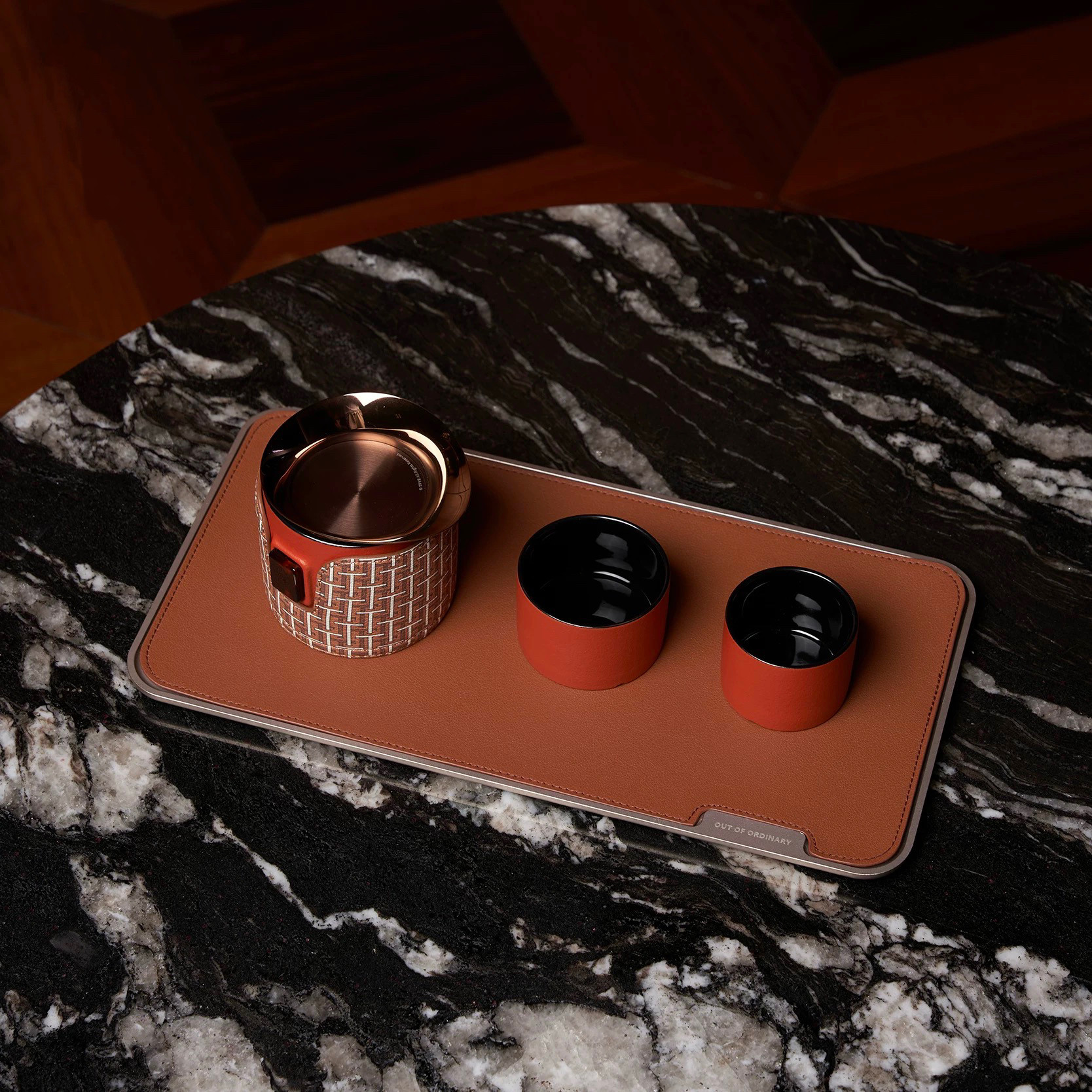 沏派飞行壶旅行茶具户外露营便携式快客杯陶瓷茶器套装一壶两杯,淘宝优惠券,粉丝福利购,淘宝优惠卷